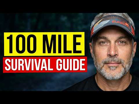The Complete Ultramarathon Guide (Prep, Gear & Mindset)