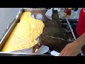 Japanese Street Food 2020: Noodles Ramen, Egg Omelette, Okonomiyaki | Decilious Japan Cuisine