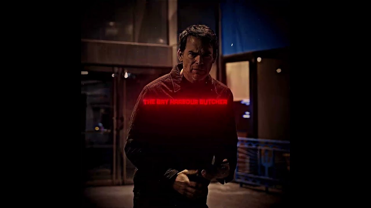 Dexter Morgan Vs Harrison Both Resurrection 