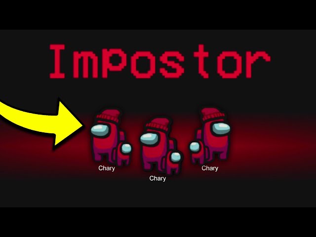 Always Impostor - Play Among Us Always Be Impostor on Kevin Games