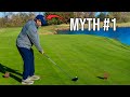 8 crazy misconceptions about golf