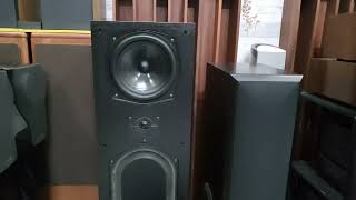 Marantz 1150 Mark Ii Ghép Kef Calinda Sp 1053 England . Phone Zalo 0903656333