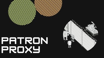 Patrón Proxy | Patrones de diseño software
