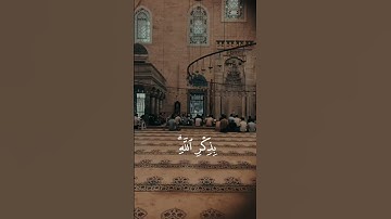 الَّذينَ آمَنُوا وَتطْمَئِنُّ قُلُوبُهُم بِذِكْرِ اللَّهِ🤍 #فارس_عباد  #قرأن #حالات_واتس #سورة_الرعد