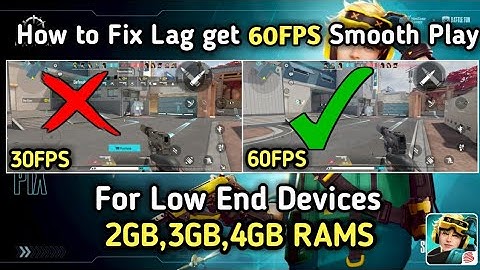 How to Fix Lag in | Hyper Front | Get 60 FPS | For Low End Devices  | 2GB,3G,4GB Phones | Malayalam