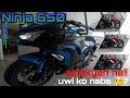 ALL NEW KAWASAKI NINJA 650 2021 PHILIPPINES