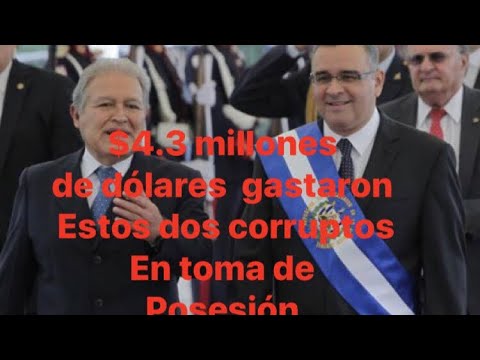 $4.3 millones de dólares se gastaron en las dos toma de posesiones de los Presidentes del frente camera iphone 8 plus apk