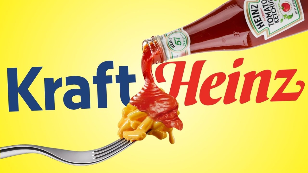 The History Behind Kraft Heinz Co.