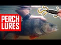 Big Perch fishing and top 2022 lures for passive fish. 100 Big Perch Challenge. Part 5