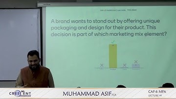 CAF 06 MFA || Muhammad Asif, FCA || Autumn 2024 Session || Lecture 44