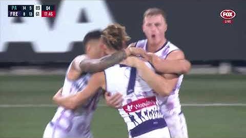Fyfe snaps and goals!