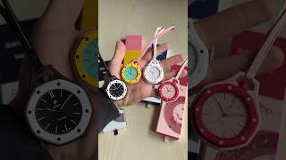 Unboxing NEW Swatch #ap #crazy #unboxing #buy #swatch #pop #pocket #boutique #royal #shorts #fyp #yt