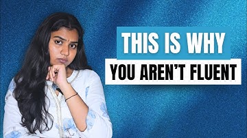 This is why you are not fluent !! Ft.Sparky AI