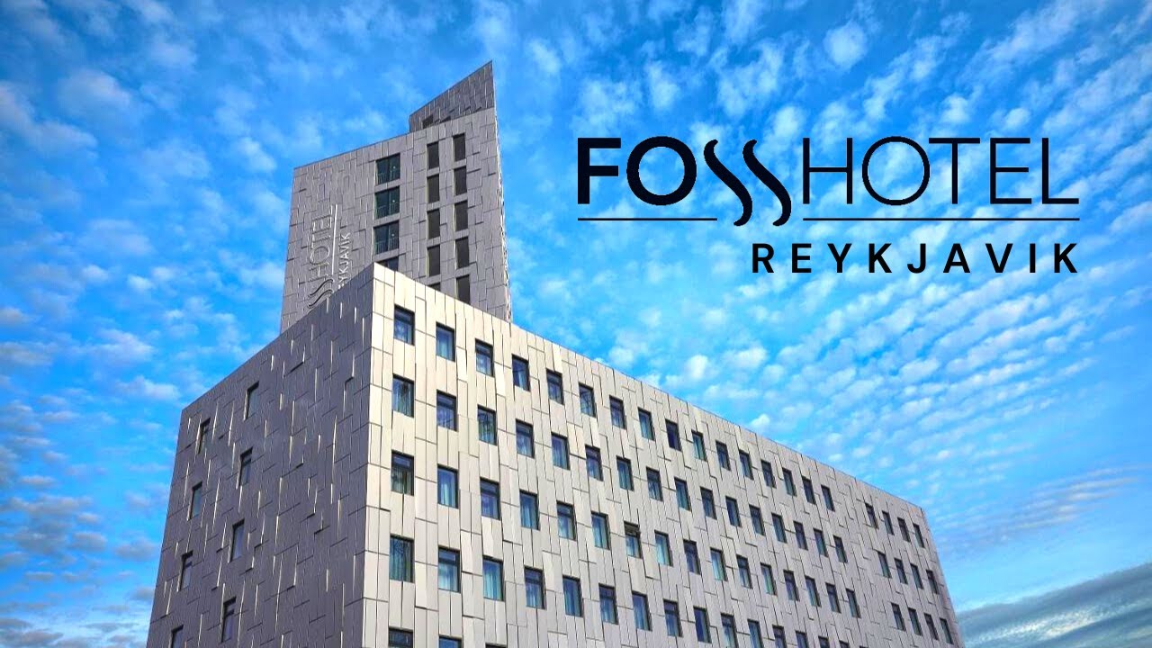Fosshotel Reykjavik I Best Hotel - Maxresdefault