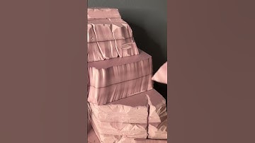 Working on this mountain cave thing action figure diorama part 4