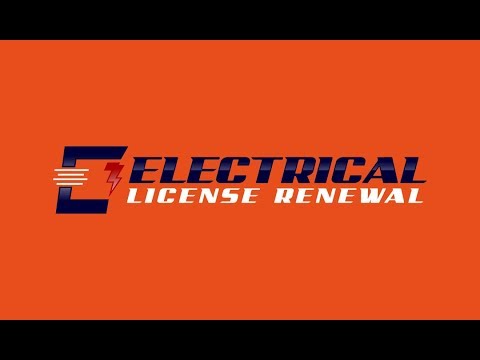 Mandatory Electrical License Renewal Costs Reduced By 75% With Local Merger