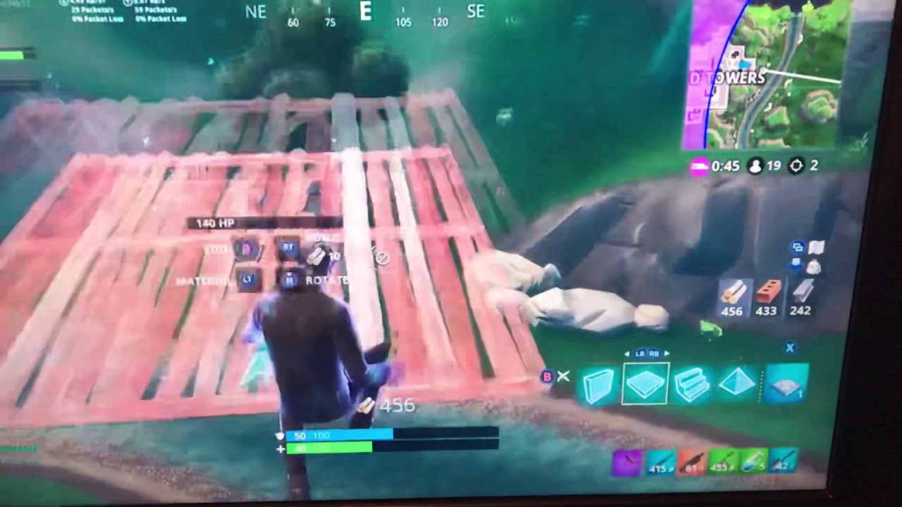 Fastest xbox builder ever fortnite