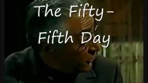 Lancer Fan Fiction Video - Pilot Episode (4)  The Fifty-Fifth Day