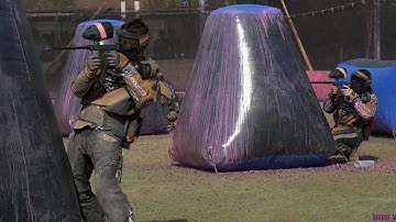 Sacramento XSV - Wcppl Division 2 Event 4 Raw match #4 prelims