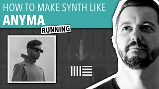 🔴 HOW TO MAKE SYNTH LIKE ANYMA | ABLETON LIVE
