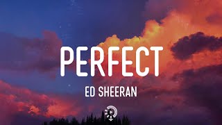 Download lagu Ed Sheeran - Perfect  Lyrics  mp3