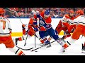 Jason Dickinson on his injury plagued playoffs