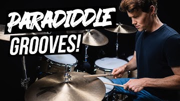 Create EPIC Grooves With PARADIDDLES!