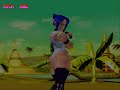 STREET FIGHTER EX BLAIR DAME