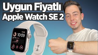 Daha ucuz Apple Watch yok! Apple Watch SE 2 inceleme!