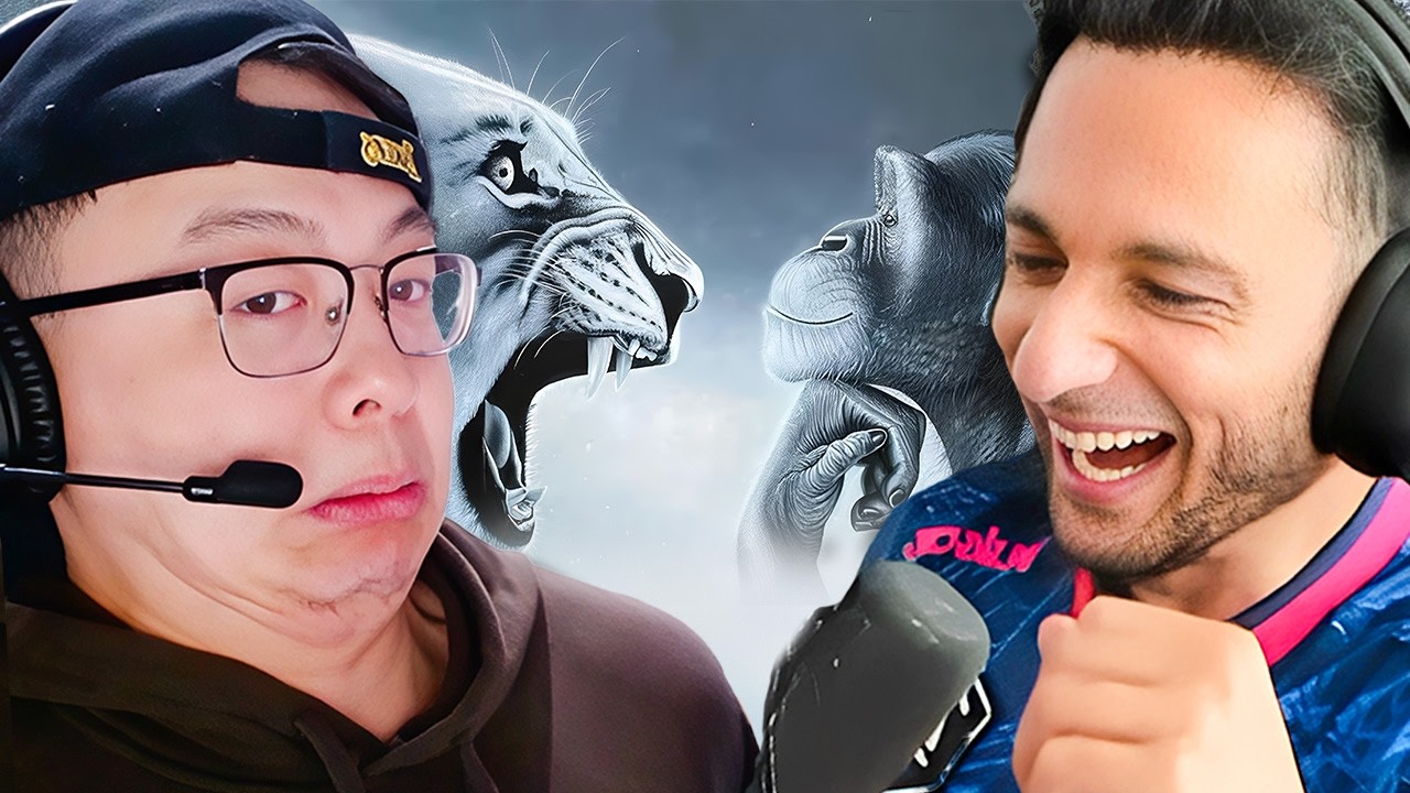 FNS Watch Party Moments, But It’s a Ragebait Masterclass