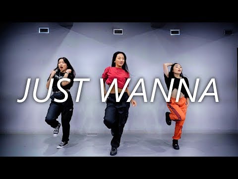 <strong>Iggy</strong> Azalea - Just Wanna | KYME choreography