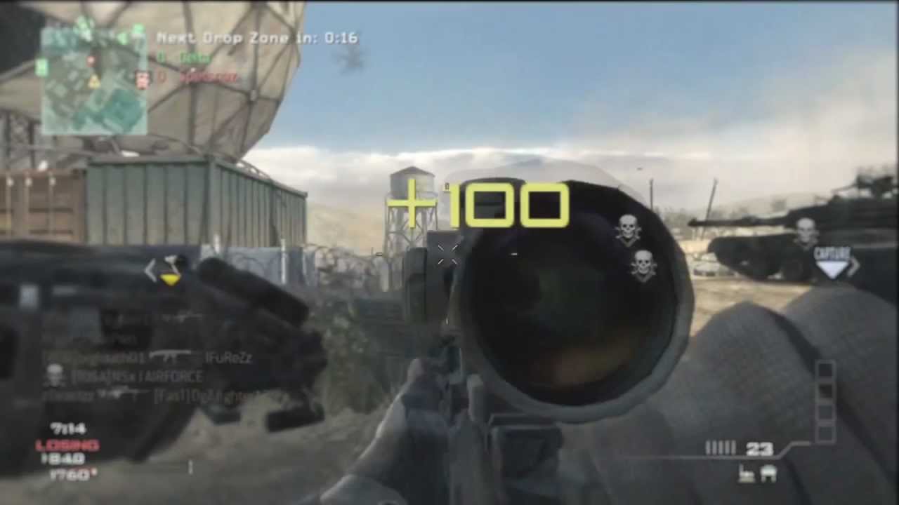 OCE Edit Modern Warfare 3