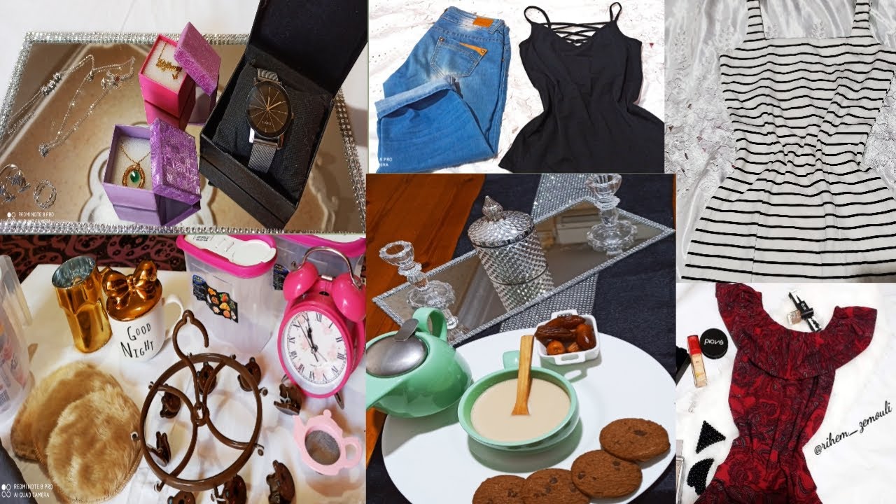 تجهيزات للاقامة الجامعية/ليغوب الي ديتهم للاقامةومستلزماتهاوالأشياءالكيوت الي ديتهم/روتيني