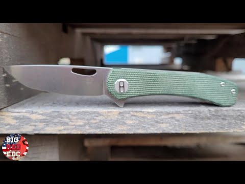 Kaviso Bestech Bandit : Awesome Budget Friendly Fifth Pocket Knife
