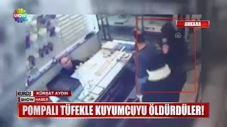 Download lagu Pompalı tüfekle kuyumcuyu öldürdüler Pompalı tüfekle kuyumcuyu öldürdüler
