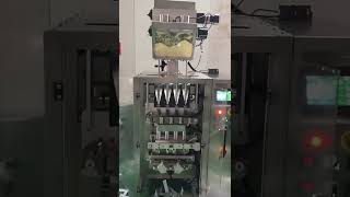 Multi Lane Powder Sachet Packaging Machine 5g 10g 30g Sugar Salt Coffee Powder Stick Packing Machine