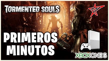 Tormented Souls - Rendimiento en XBOX ONE S - primeros minutos