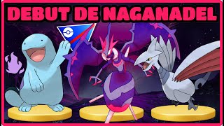 NAGANADEL ¿REVOLUCIONA EL META O PASA SIN PENA NI GLORIA? POKEMON GO BATTLE LEAGUE