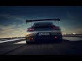 The new Porsche 911 GT2 RS.