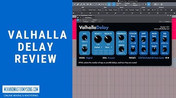 Valhalla Delay Review