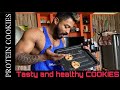 How to make protein cookies   diet cookies  coach dharun