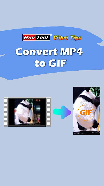 Quickly Convert MP4 to GIF | Step-by-Step Guide#mp4 #gifs