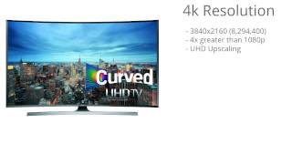 Samsung UN78JS9100 78 inch 4K UHD Smart TV Samsung UN78JU7500 Curved 78-Inch 4K Ultra HD TV Virtual Review