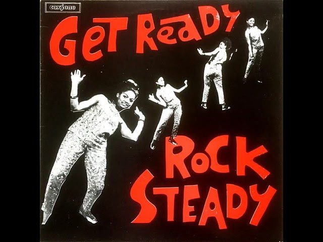 GET READY ROCK STEADY ~BIG PEOPLE MUSIC ~ STUDIO ONE ~ THE ROOTS OF REGGAE ~ PRIMETIME 1876 846 9734 class=