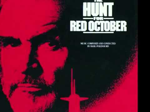 Banda Sonora De La Caza Del Octubre Rojo Youtube