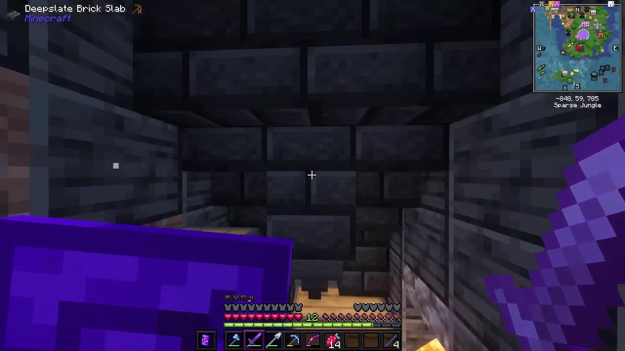 Better Minecraft Modpack ( Just Gameplay ) EP 9 : Minecraft Java 𝘼𝙇𝙇 ...
