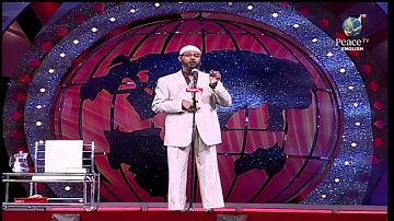 AL Qur’an should be read with understanding, English Lecture by Dr  Zakir Naik, part