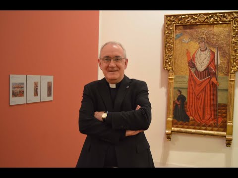 El obispo de Barbastro - Monzón, Ángel Pérez, valora la sentencia favorable de los 111 bienes