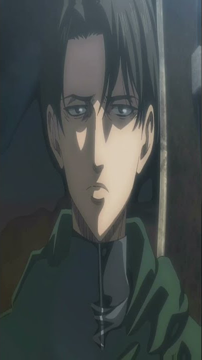 JEDAG JEDUG ANIME ATTACK ON TITAN LEVI ACKERMAN