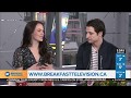 Tessa Virtue and Scott Moir answer young skaters’ questions